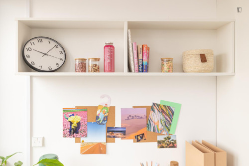 Snug studio near Universität Münster - Gallery - 243