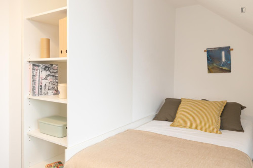 Snug studio near Universität Münster - Gallery - 217