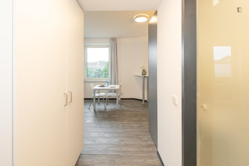 Snug studio near Universität Münster - Gallery - 519