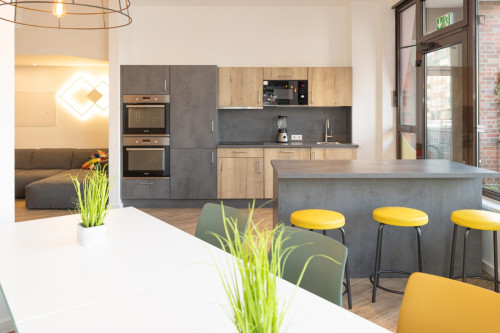 Snug studio near Universität Münster - Gallery - 64