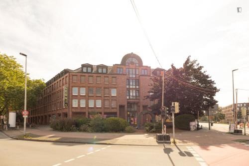 Snug studio near Universität Münster - Gallery - 24