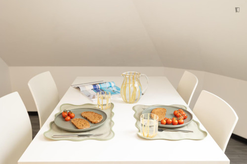 Snug studio near Universität Münster - Gallery - 234