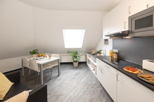 Snug studio near Universität Münster - Gallery - 250