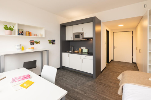 Snug studio near Universität Münster - Gallery - 161