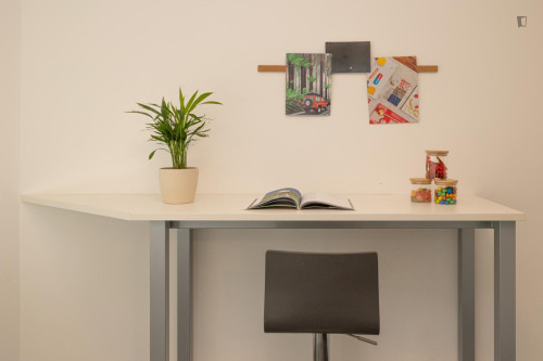 Snug studio near Universität Münster - Gallery - 538