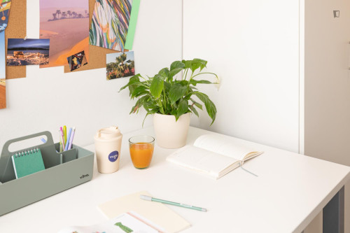 Snug studio near Universität Münster - Gallery - 418
