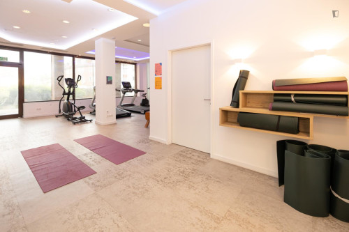 Snug studio near Universität Münster - Gallery - 36