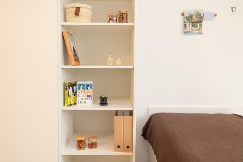 Snug studio near Universität Münster - Gallery - 269