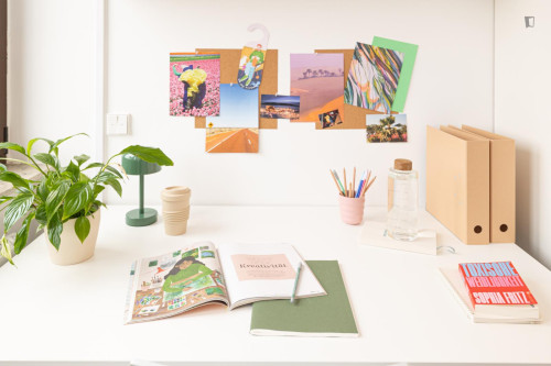 Snug studio near Universität Münster - Gallery - 244