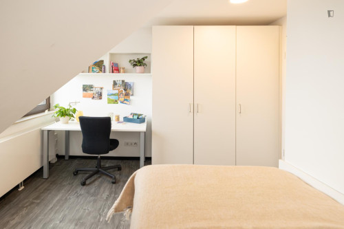 Snug studio near Universität Münster - Gallery - 214