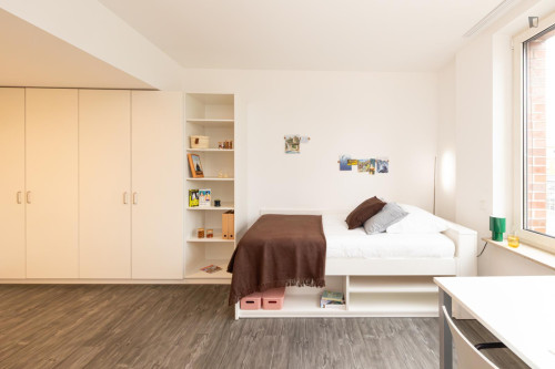 Snug studio near Universität Münster - Gallery - 261
