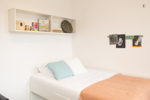 Snug studio near Universität Münster - Gallery - 502