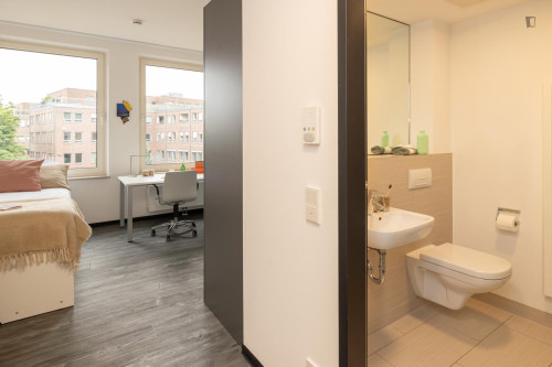 Snug studio near Universität Münster - Gallery - 132