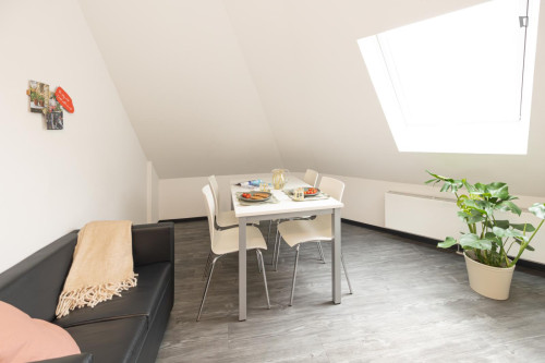 Snug studio near Universität Münster - Gallery - 227