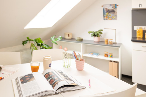 Snug studio near Universität Münster - Gallery - 255