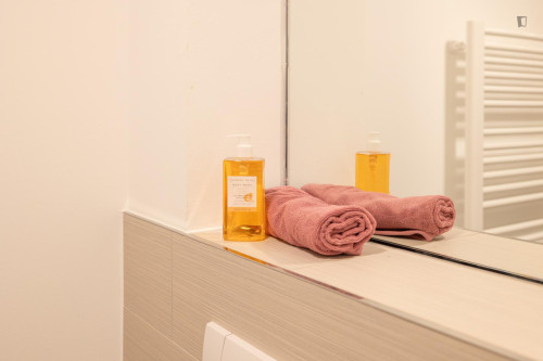 Snug studio near Universität Münster - Gallery - 235
