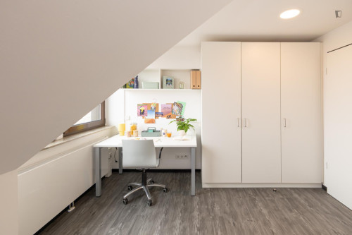 Snug studio near Universität Münster - Gallery - 429