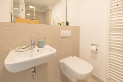 Snug studio near Universität Münster - Gallery - 573