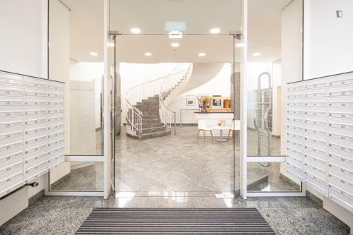 Snug studio near Universität Münster - Gallery - 591