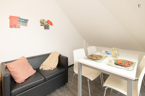 Snug studio near Universität Münster - Gallery - 229