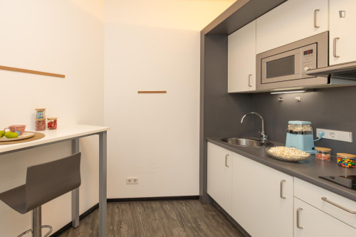 Snug studio near Universität Münster - Gallery - 355