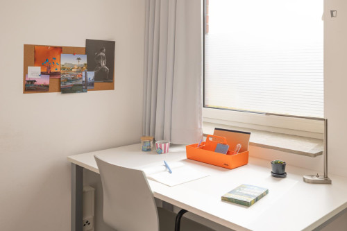 Snug studio near Universität Münster - Gallery - 551
