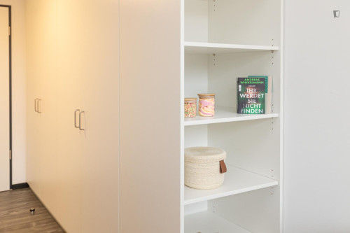 Snug studio near Universität Münster - Gallery - 168