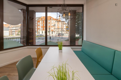 Snug studio near Universität Münster - Gallery - 70