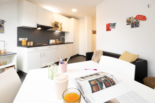 Snug studio near Universität Münster - Gallery - 258