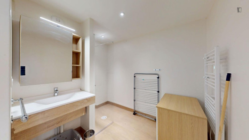 Cosy single bedroom in Asnières-sur-Seine - Gallery - 10