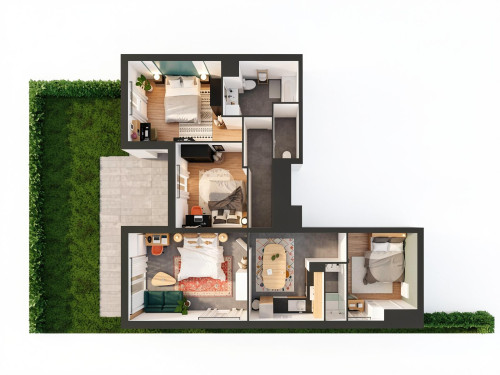 Fisher Home