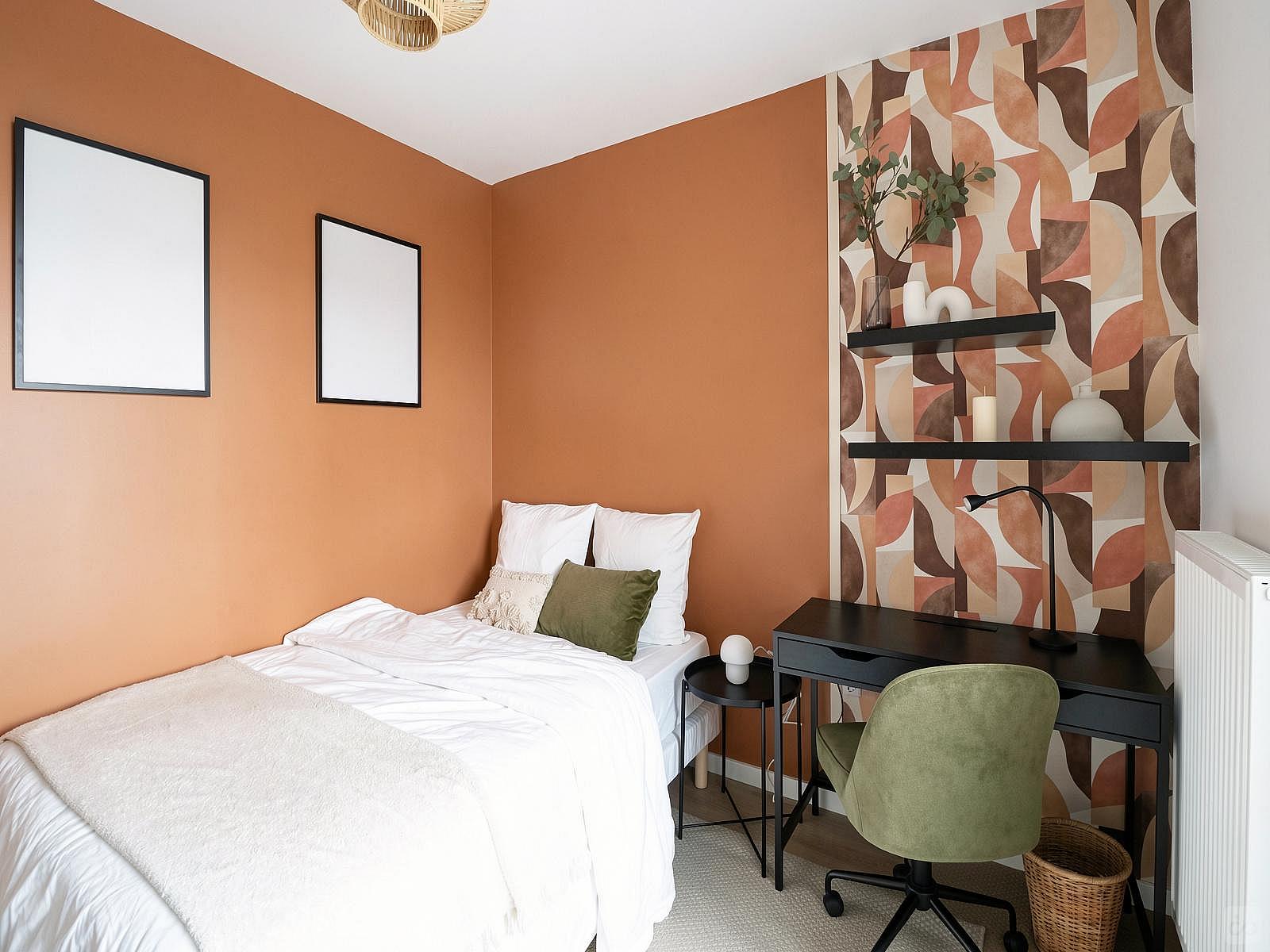 Rent This Nice 11 M² Bedroom - 1