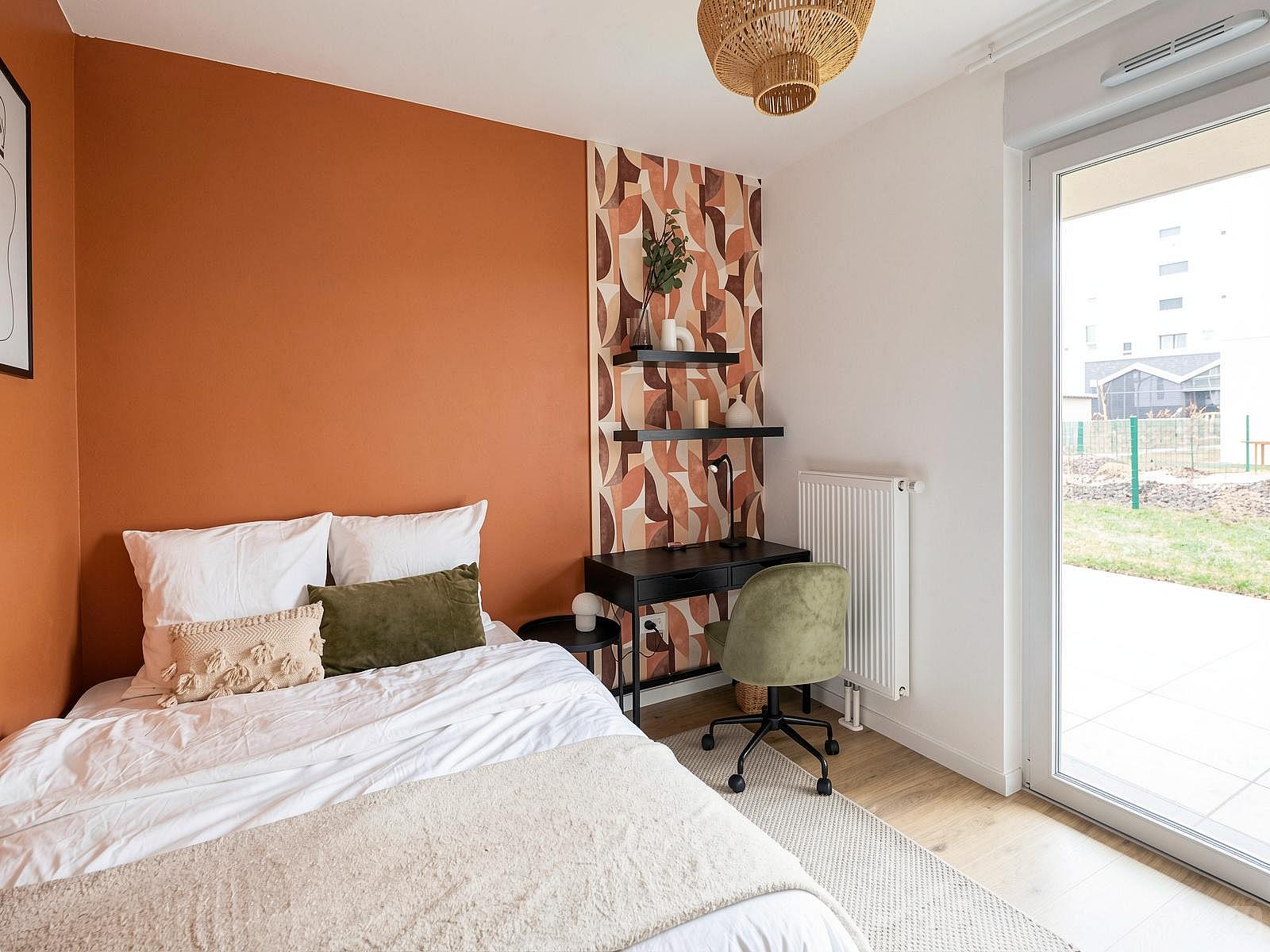 Rent This Nice 11 M² Bedroom - 3