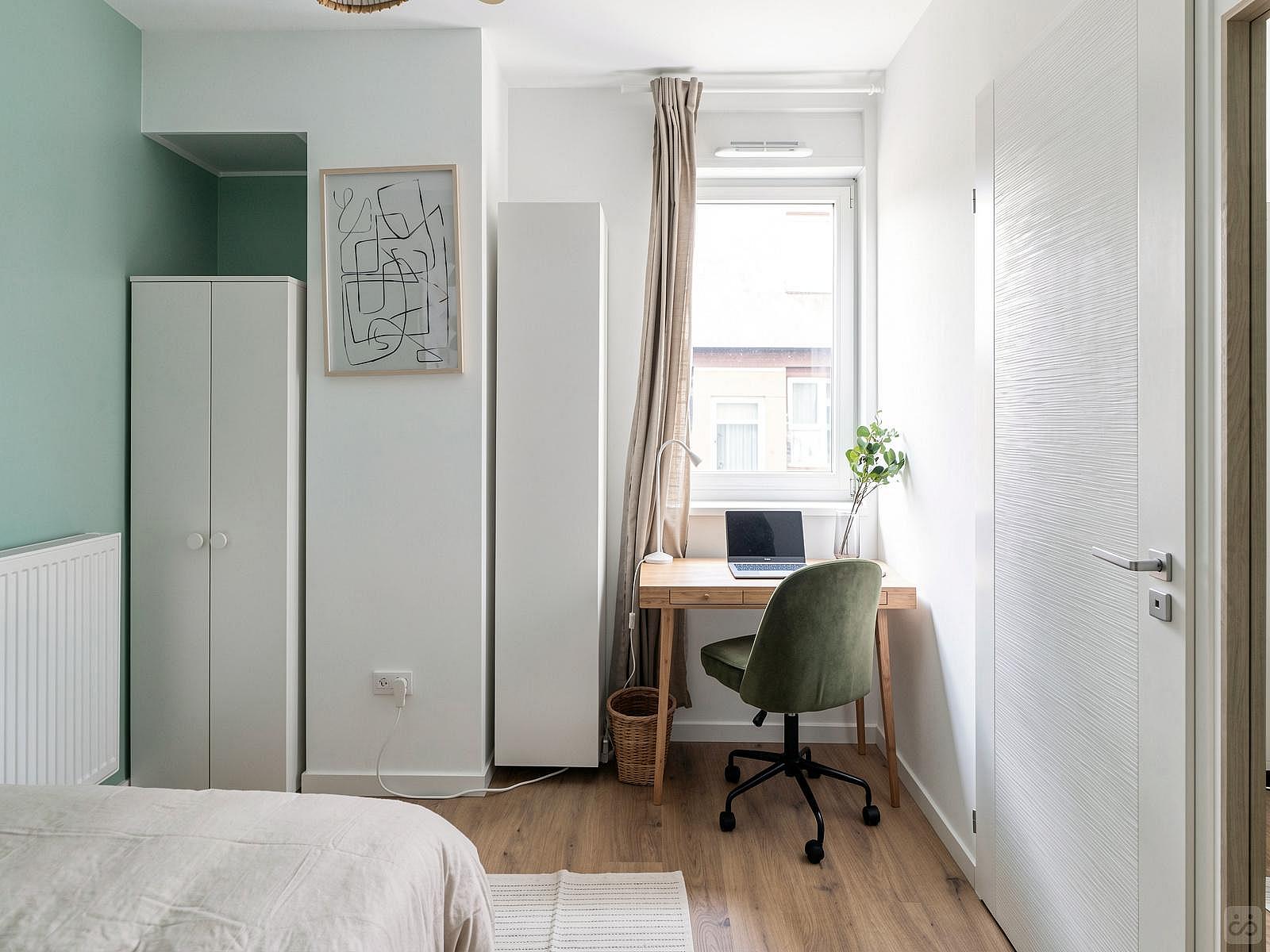 Rent This Colorful 14 M² Bedroom - 5