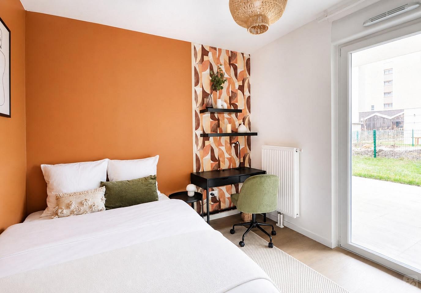Rent This Nice 11 M² Bedroom - 3