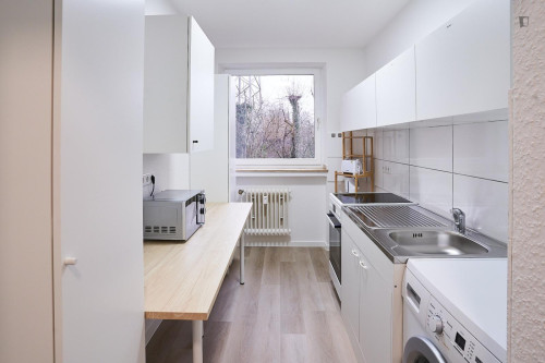 Big single bedroom in Wersten  - Gallery -  5