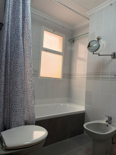 Pleasant single bedroom near the Almeria train station