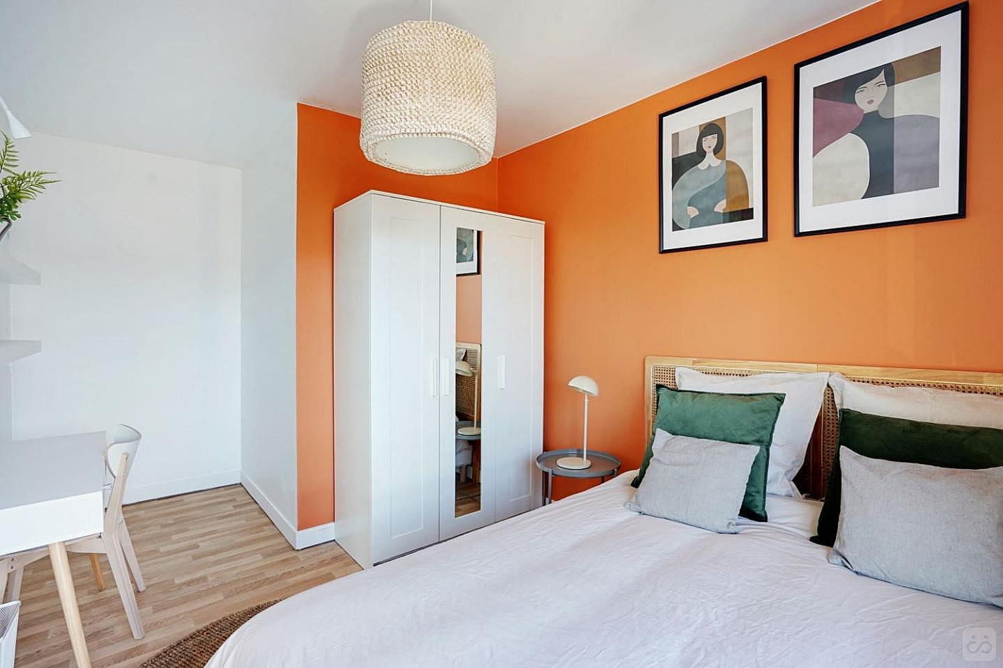 Settle Into This Cozy 11 M² Room - 3