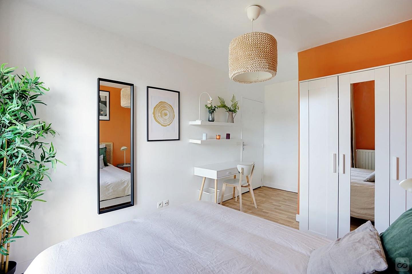 Settle Into This Cozy 11 M² Room - 2