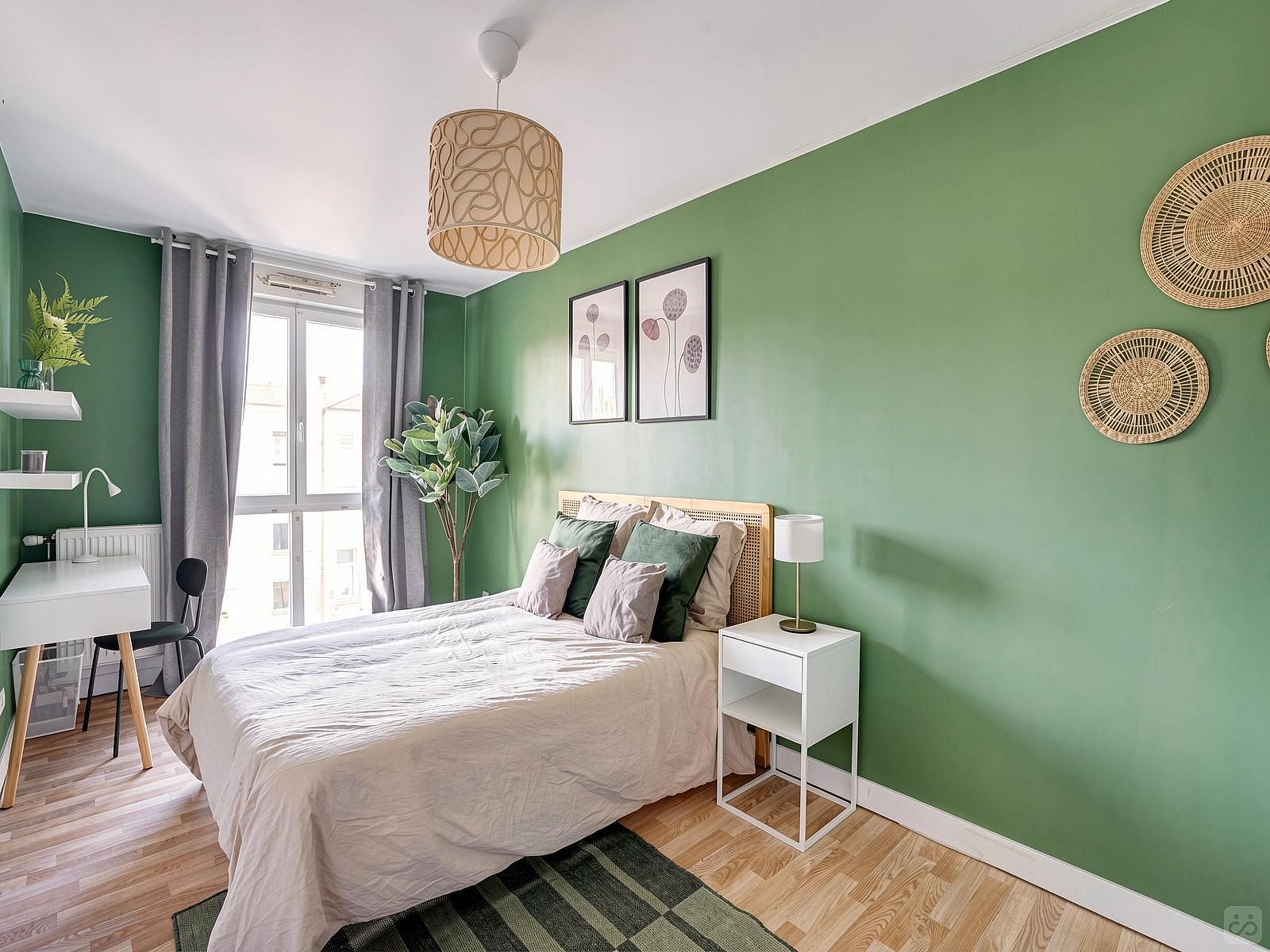 Move Into This Contemporary 14 M² Room - 8