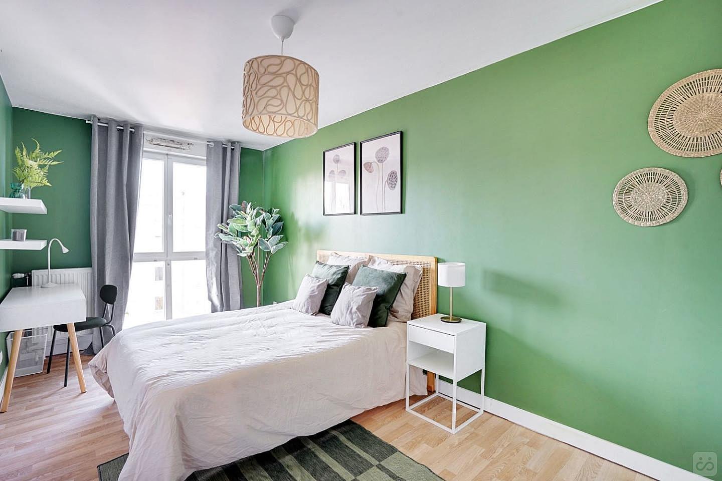 Move Into This Contemporary 14 M² Room - 4