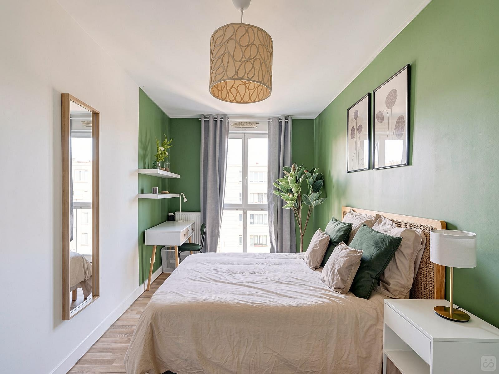 Move Into This Contemporary 14 M² Room - 6
