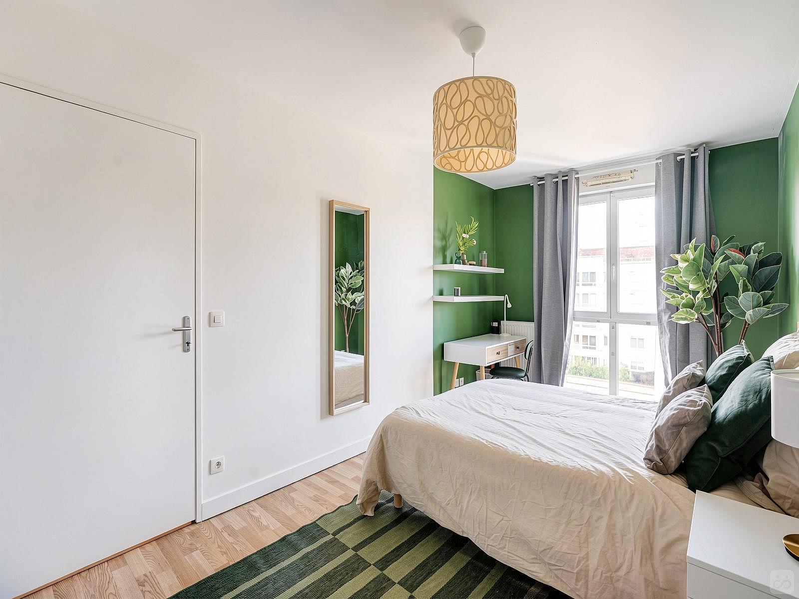 Move Into This Contemporary 14 M² Room - 7