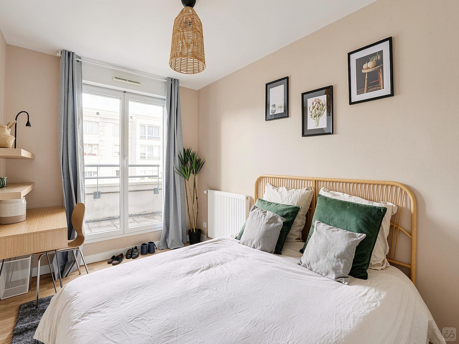 Move Into This 10 M² Co-Living Room Just Outside Of Paris - KRB1 - 8