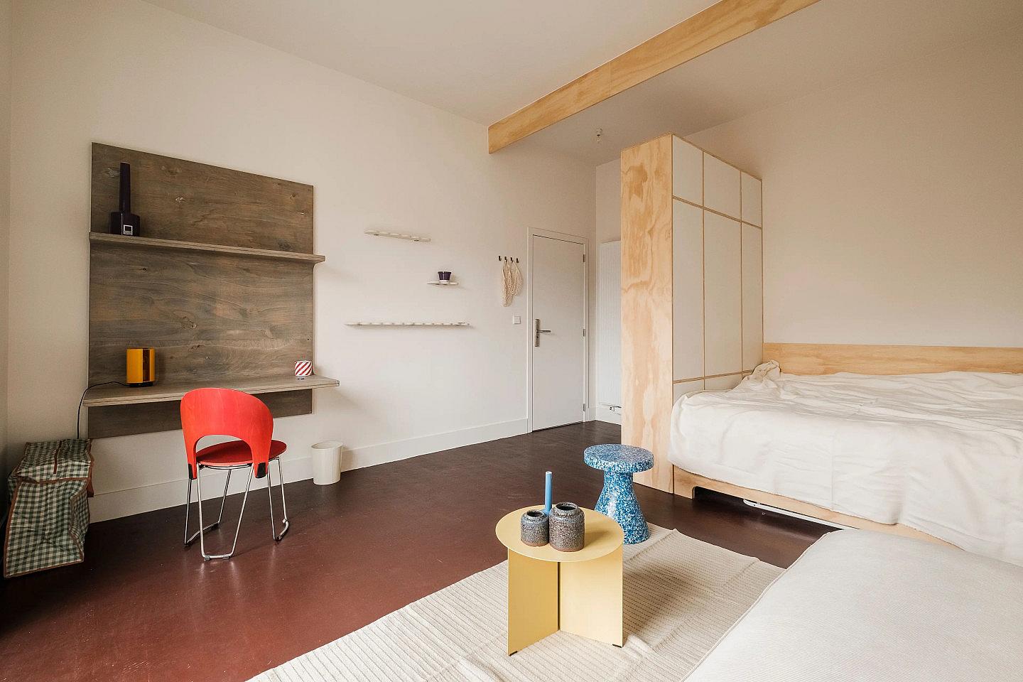 Pocket Room With Shared Bathroom And Toilet - 6