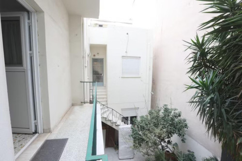 Nice single bedroom near the Athens University of Economics and Business