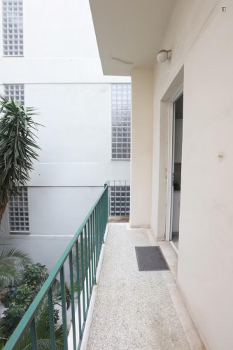 Cozy single bedroom close to the Agricultural University of Athens - Gallery - 8