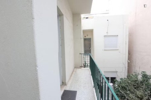 Cozy single bedroom close to the Agricultural University of Athens - Gallery - 7