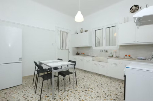 Cozy single bedroom close to the Agricultural University of Athens - Gallery - 12