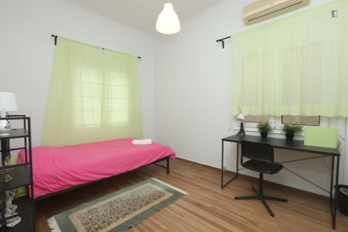 Cozy single bedroom close to the Agricultural University of Athens - Gallery - 20